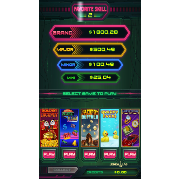 Favorite Skill 2 by Jenka Lab0