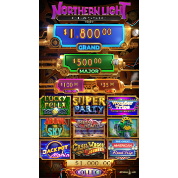 Northern Light Classic by Jenka Lab0