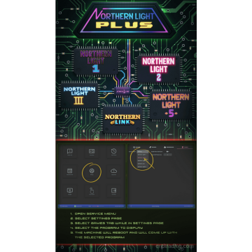 Northern Light Plus by Jenka Lab 0
