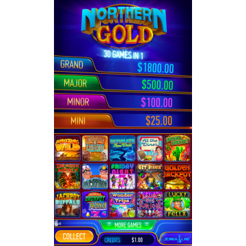 Northern Gold by Jenka Lab