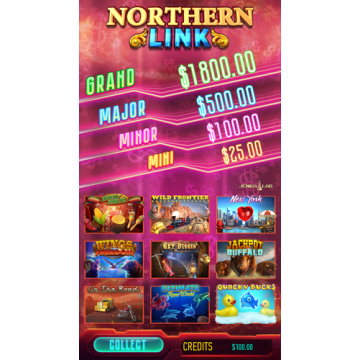 Northern Link by Jenka Lab0