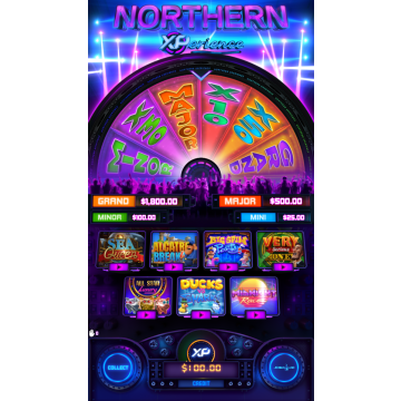 Northern XPerience by Jenka Lab0