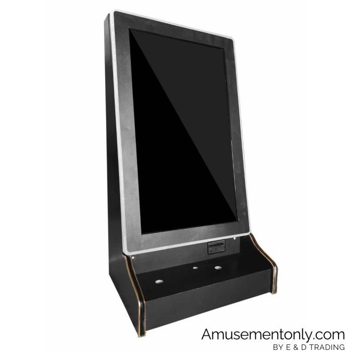 Wizard 24" Countertop Vertical Cabinet-4 Wizard 24" Countertop Vertical Cabinet-4