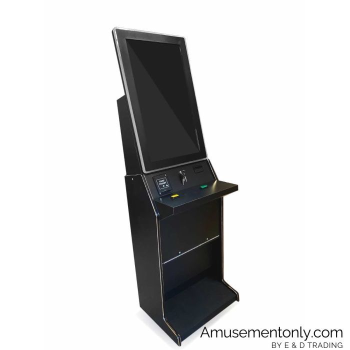 Pixelstorm 32" Vertical Upright Cabinet-9 Pixelstorm 32" Vertical Upright Cabinet-9