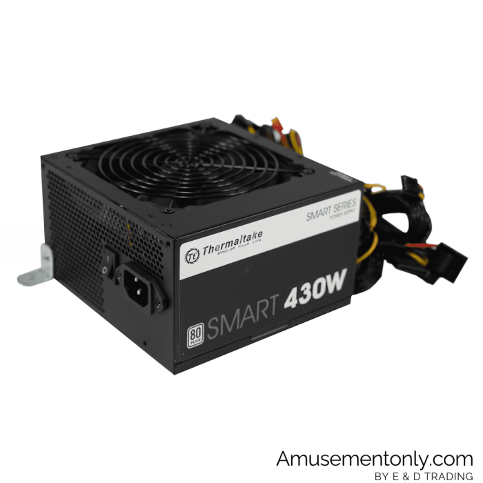 430 Watt Power Supply for Platinum Touch0 430 Watt Power Supply for Platinum Touch0