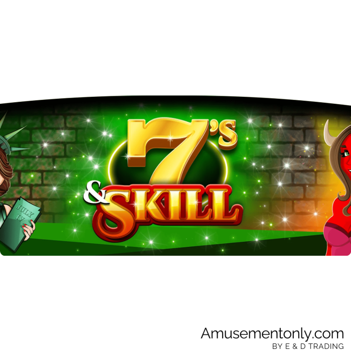 7's & Skill by Primero0 7's & Skill by Primero0