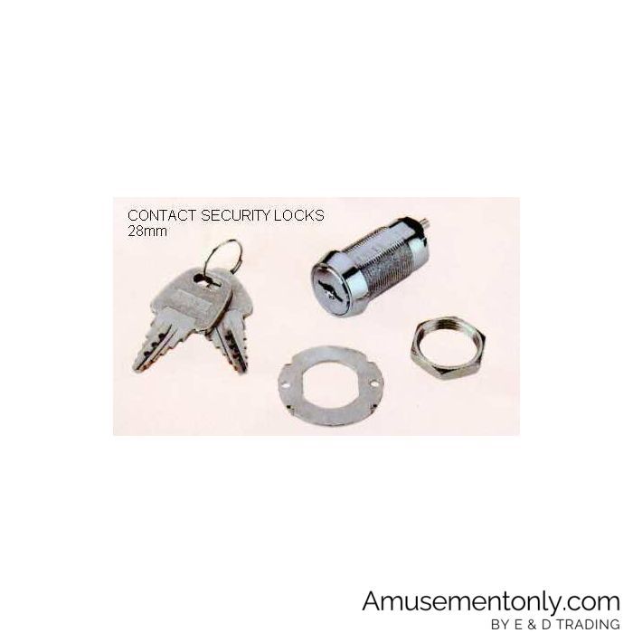 Security Contact Lock ED-004K0 Security Contact Lock ED-004K0