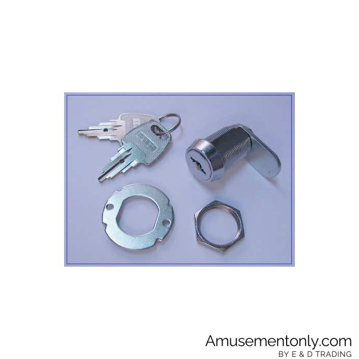 Security Lock ED-005K-17mm0 Security Lock ED-005K-17mm0