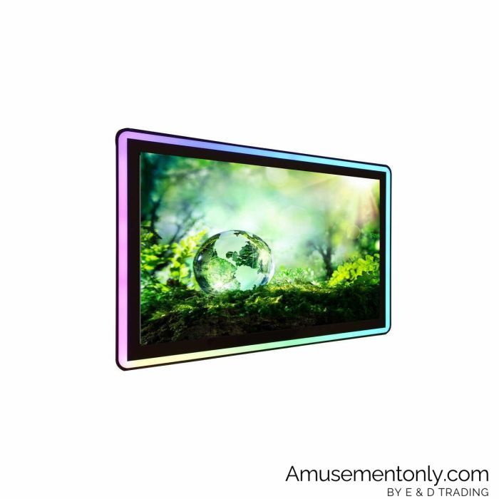 Goldfinger 28" Monitor With All Touchscreen Software, Standard Flange; No Bezel0 Goldfinger 28" Monitor With All Touchscreen Software, Standard Flange; No Bezel0