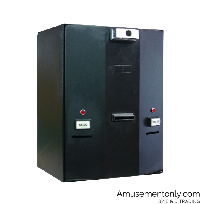 American Changer AC502 Pre-Valued Card Dispenser-1 American Changer AC502 Pre-Valued Card Dispenser-1