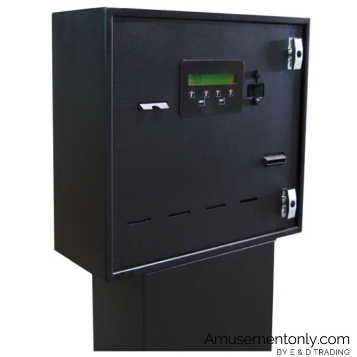 American Changer AC604 Pre-Valued Card Dispenser-1 American Changer AC604 Pre-Valued Card Dispenser-1