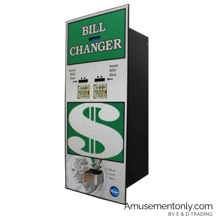 American Changer BC-1600A-HSB Rear Load-1 American Changer BC-1600A-HSB Rear Load-1