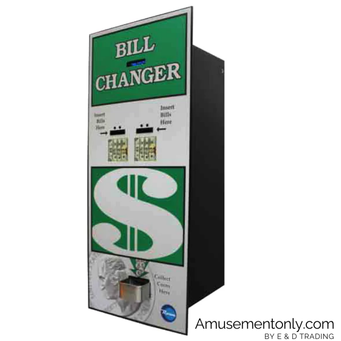 American Changer Rowe BC-3200A RL Rear Load-1 American Changer Rowe BC-3200A RL Rear Load-1