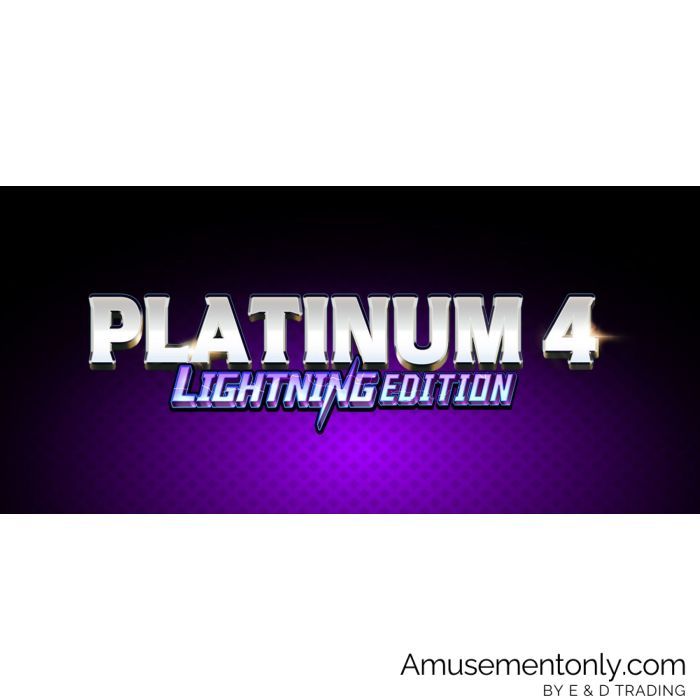 Diamond Skill Platinum 4 Lightning Edition by Banilla Games0 Diamond Skill Platinum 4 Lightning Edition by Banilla Games0