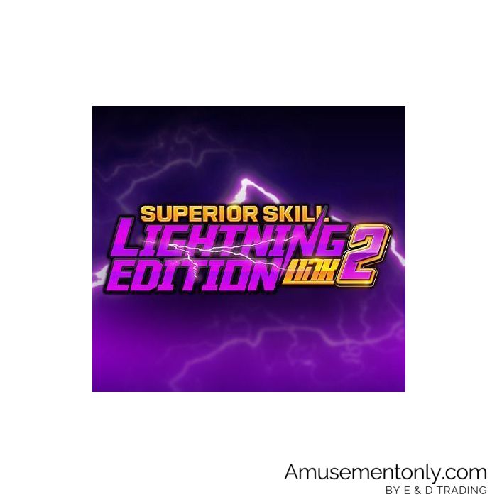 Superior Skill Lightning Edition Link 2 by Banilla Games0 Superior Skill Lightning Edition Link 2 by Banilla Games0