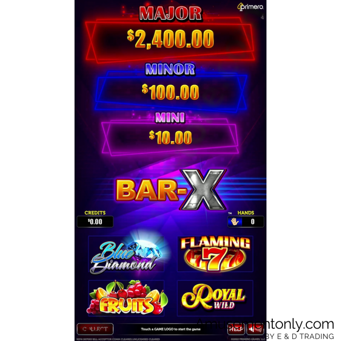 BarX by Primero0 BarX by Primero0