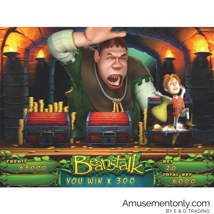 Beanstalk Game by Borden-8 Beanstalk Game by Borden-8