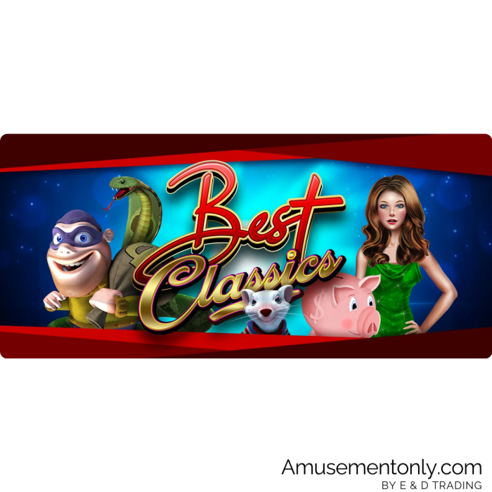 Best Classics by Primero-1 Best Classics by Primero-1