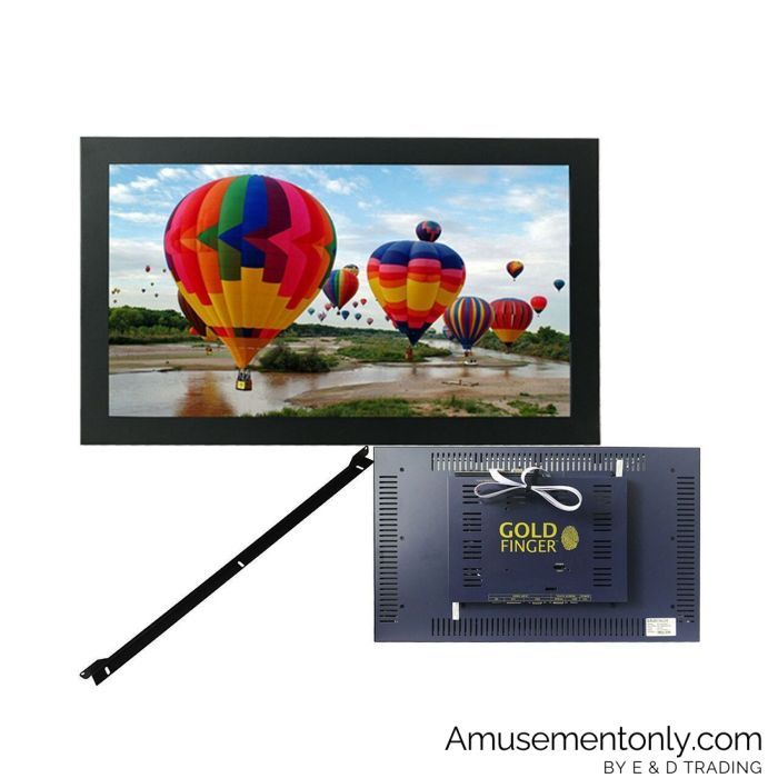 Goldfinger 21.5" Non-extruded GF22H22A150 Goldfinger 21.5" Non-extruded GF22H22A150