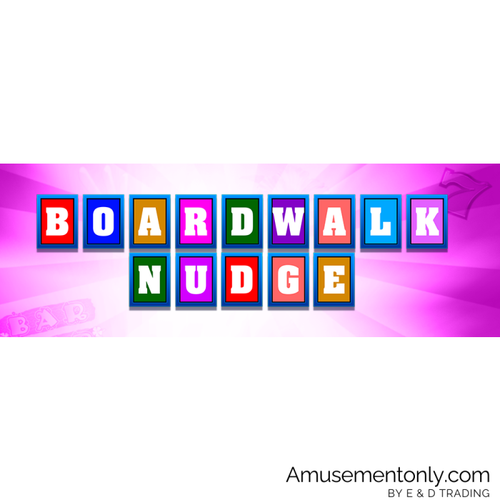 Boardwalk Nudge by Primero0 Boardwalk Nudge by Primero0