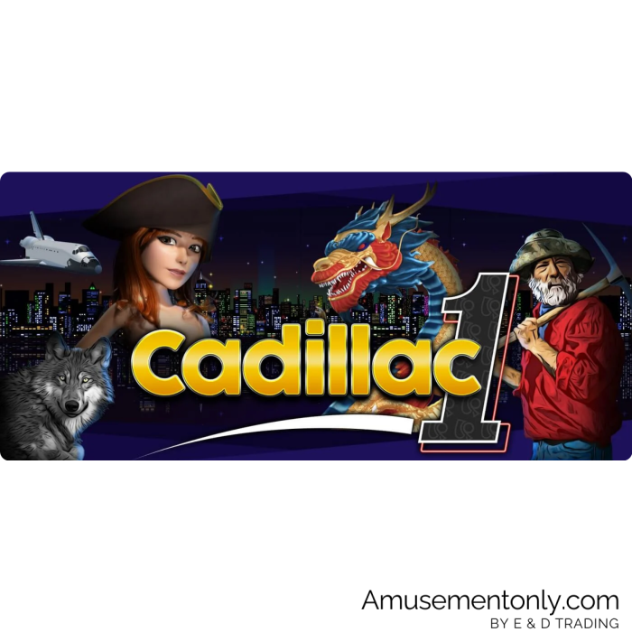 Cadillac 1 by Primero0 Cadillac 1 by Primero0