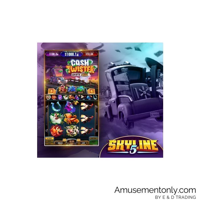 Skyline 5 Games by Banilla-1 Skyline 5 Games by Banilla-1