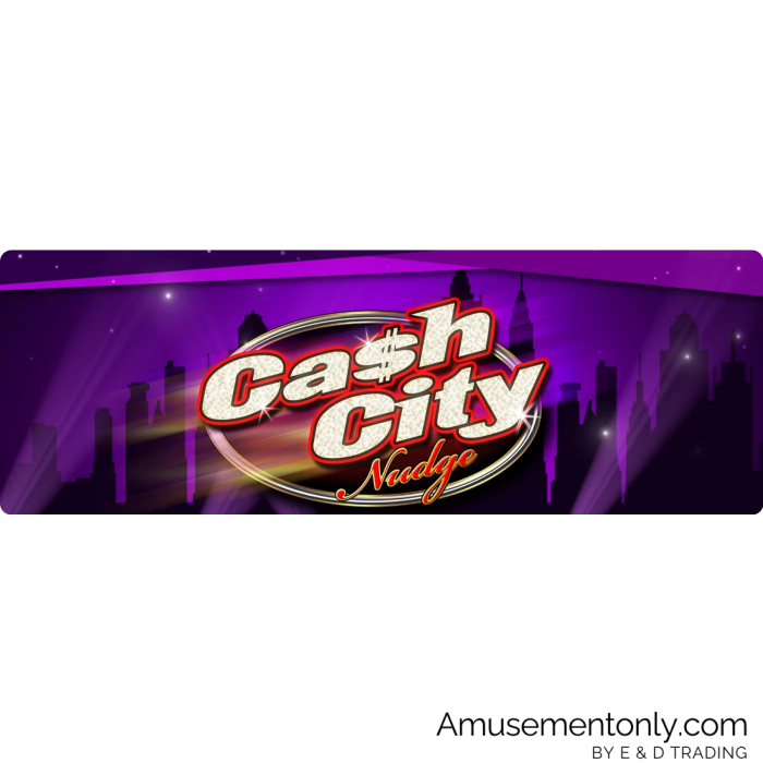 Cash City Nudge by Primero-1 Cash City Nudge by Primero-1