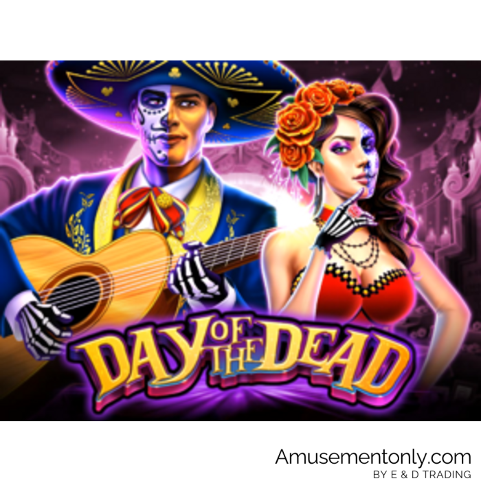 Day Of The Dead by IGS-1 Day Of The Dead by IGS-1