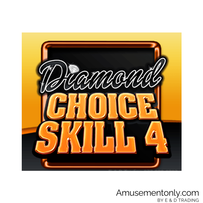Diamond Choice Skill 4 by Banilla Games0 Diamond Choice Skill 4 by Banilla Games0