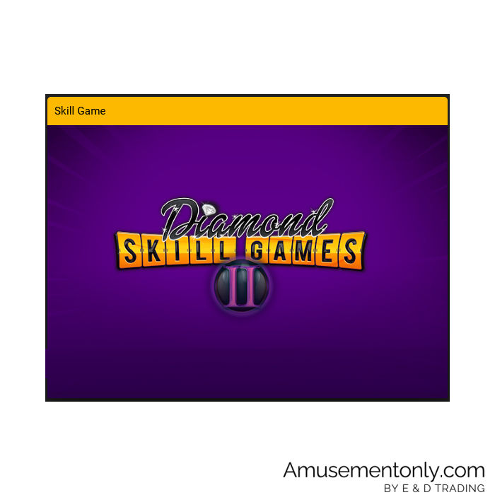 Diamond Skill Games 2 by Banilla Games -1 Diamond Skill Games 2 by Banilla Games -1