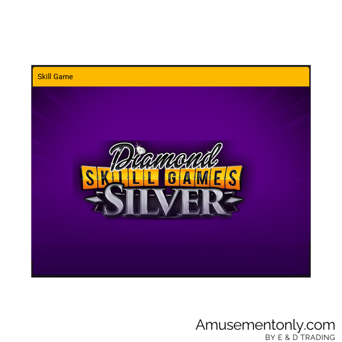 Diamond Skill Games 6 (Silver) by Banilla Games-1 Diamond Skill Games 6 (Silver) by Banilla Games-1