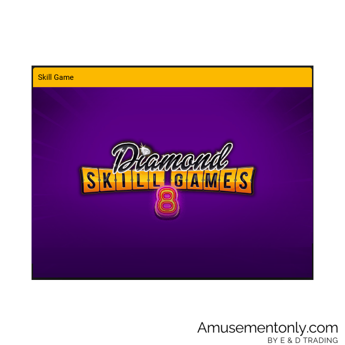 Diamond Skill Games 8 by Banilla Games-1 Diamond Skill Games 8 by Banilla Games-1