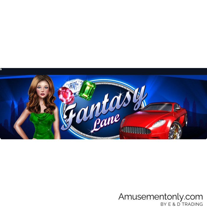 Fantasy Lane by Primero0 Fantasy Lane by Primero0