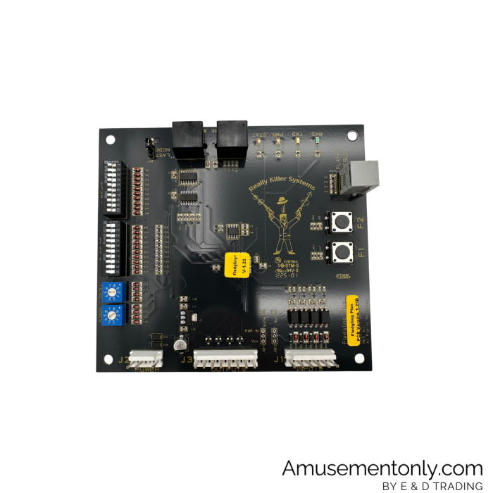 Fledgling Board w/ Harness-1 Fledgling Board w/ Harness-1