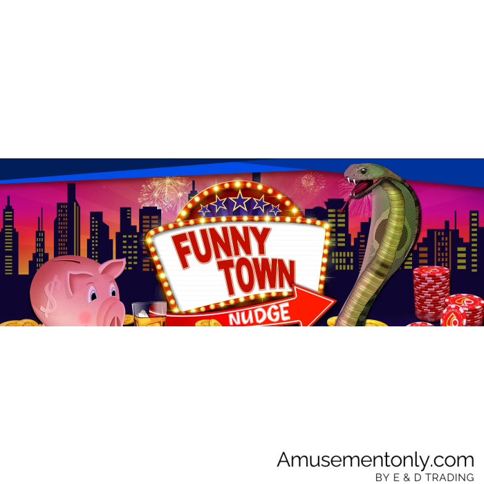 Funny Town Nudge by Primero-1 Funny Town Nudge by Primero-1