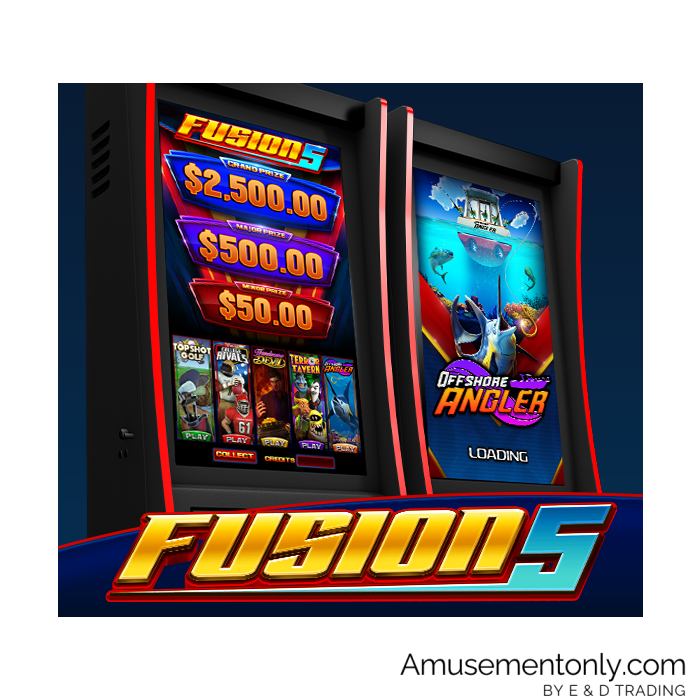 FUSION 5 by Banilla Games-1 FUSION 5 by Banilla Games-1