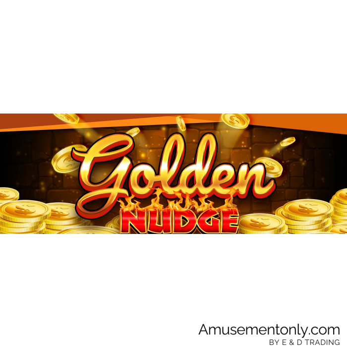 Golden Nudge by Primero0 Golden Nudge by Primero0