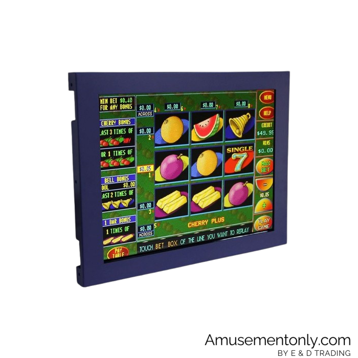 15.6'' Goldfinger Touchscreen Monitor GF15S2PA11-KI-1 15.6'' Goldfinger Touchscreen Monitor GF15S2PA11-KI-1