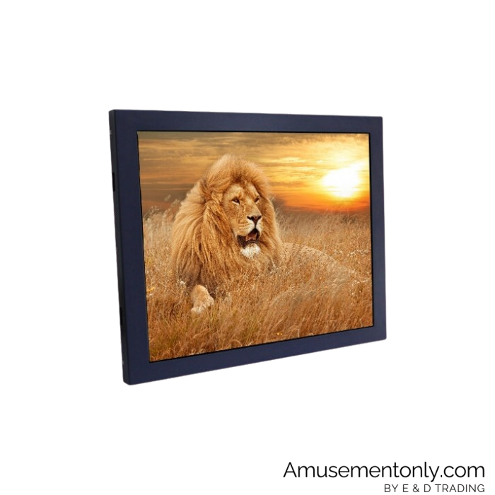 Goldfinger 19" PCAP, #28 Bezel, No Flange GF-19S13P61-1 Goldfinger 19" PCAP, #28 Bezel, No Flange GF-19S13P61-1