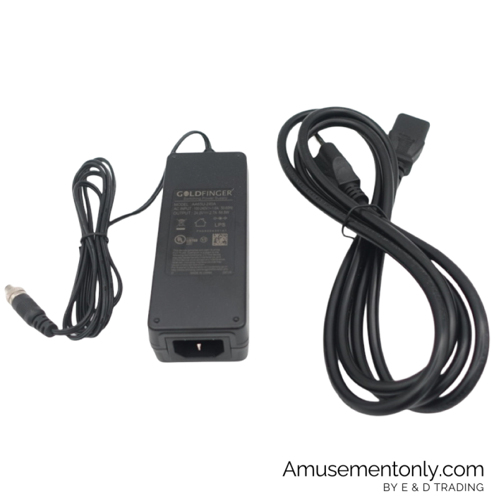 Goldfinger 24v Power Adaptor (SCREW-ON)-3 Goldfinger 24v Power Adaptor (SCREW-ON)-3