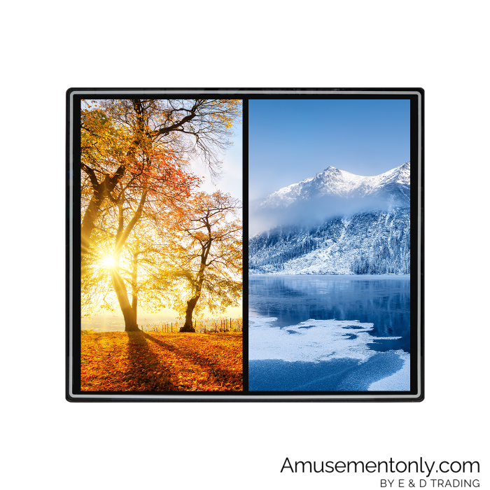 Goldfinger 27" Dual 27"s PCAP-1 Goldfinger 27" Dual 27"s PCAP-1