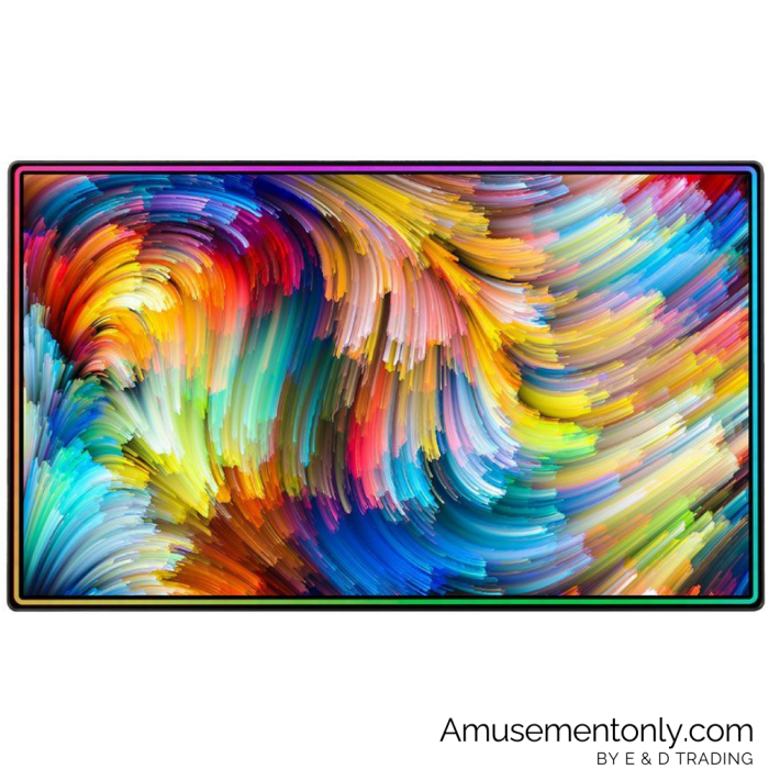 Goldfinger 27"LED All Touchscreen Software, No Bezel, Standard0 Goldfinger 27"LED All Touchscreen Software, No Bezel, Standard0