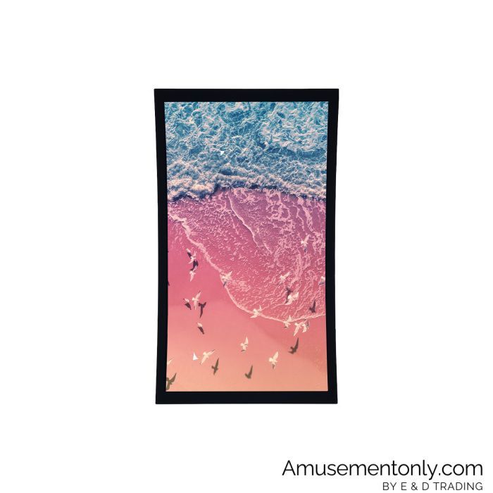 Goldfinger 43" C-Curve PCAP Monitor 0 Goldfinger 43" C-Curve PCAP Monitor 0