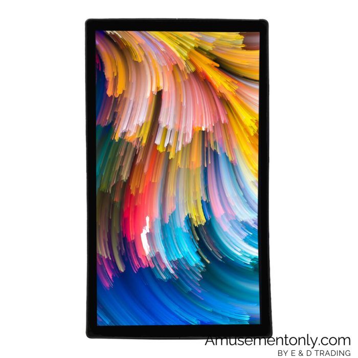 Goldfinger 43" J-Curve PCAP Monitor0 Goldfinger 43" J-Curve PCAP Monitor0