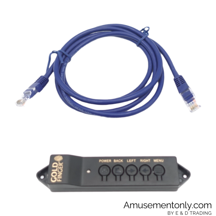 Goldfinger Wired Remote with Cable-2 Goldfinger Wired Remote with Cable-2