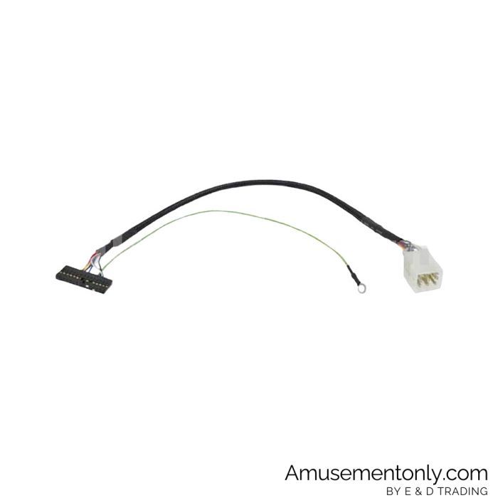 ICT Pot O Gold Bill Acceptor Harness-1 ICT Pot O Gold Bill Acceptor Harness-1