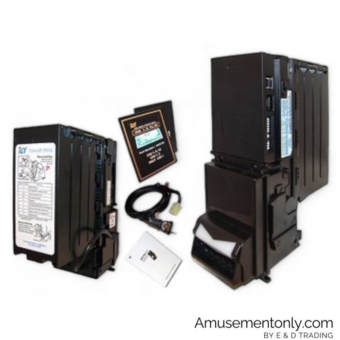 ICT TAO-A1PB5-MXN5Q Bill Acceptor Mexican Peso-1 ICT TAO-A1PB5-MXN5Q Bill Acceptor Mexican Peso-1