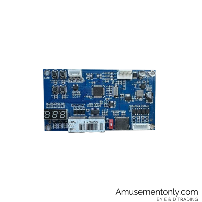 K9 Interface Board-1 K9 Interface Board-1