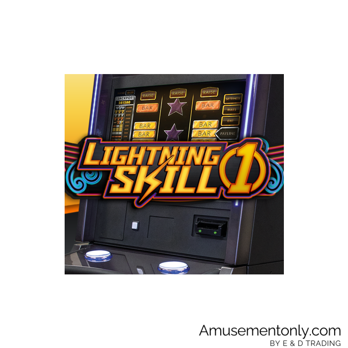 Lightning Skill 1 by Banilla Games 0 Lightning Skill 1 by Banilla Games 0