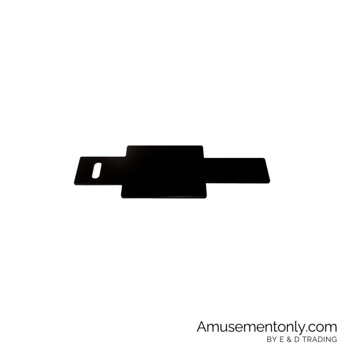 ED-6 Coin Box Lock Plate0 ED-6 Coin Box Lock Plate0